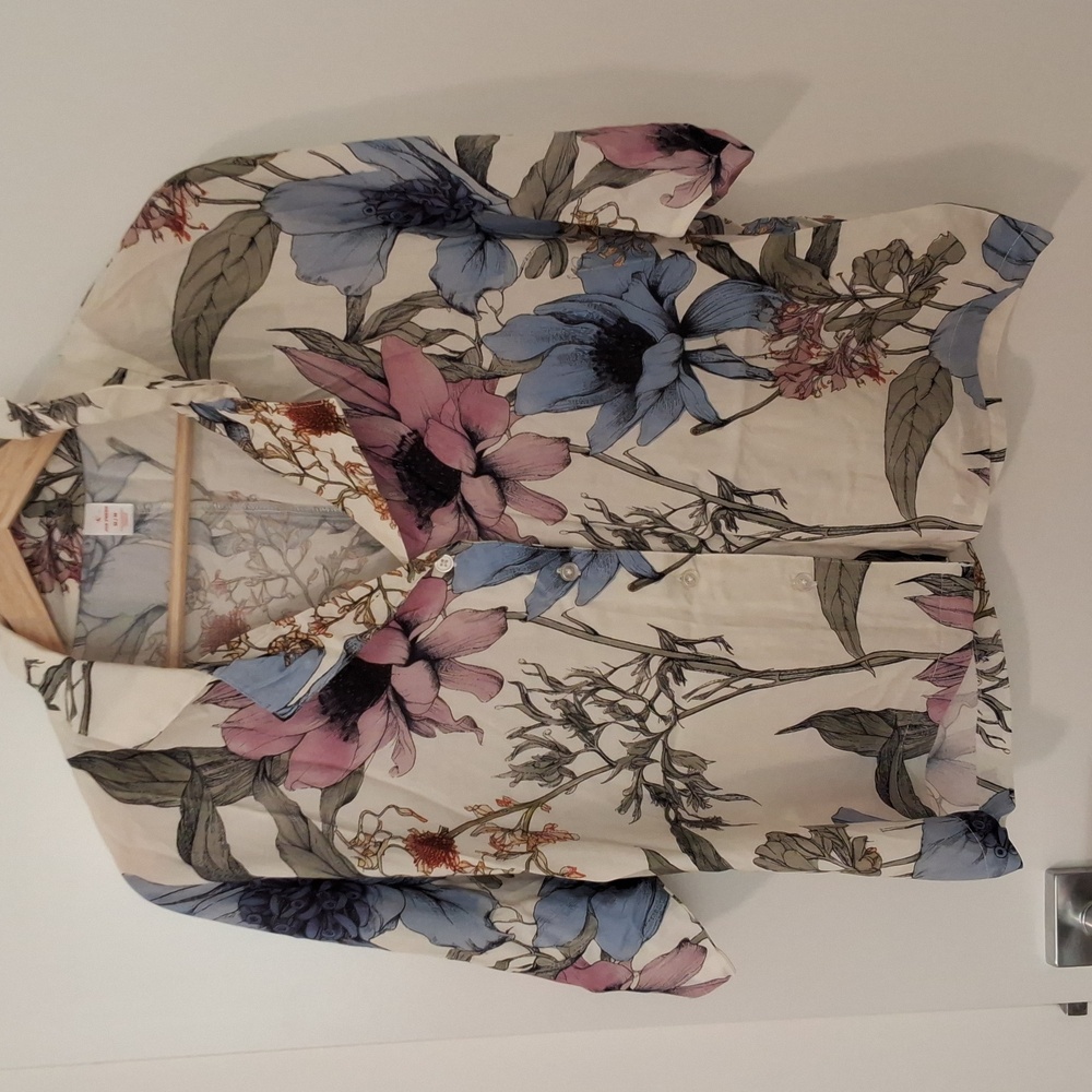 Joe Fresh night top